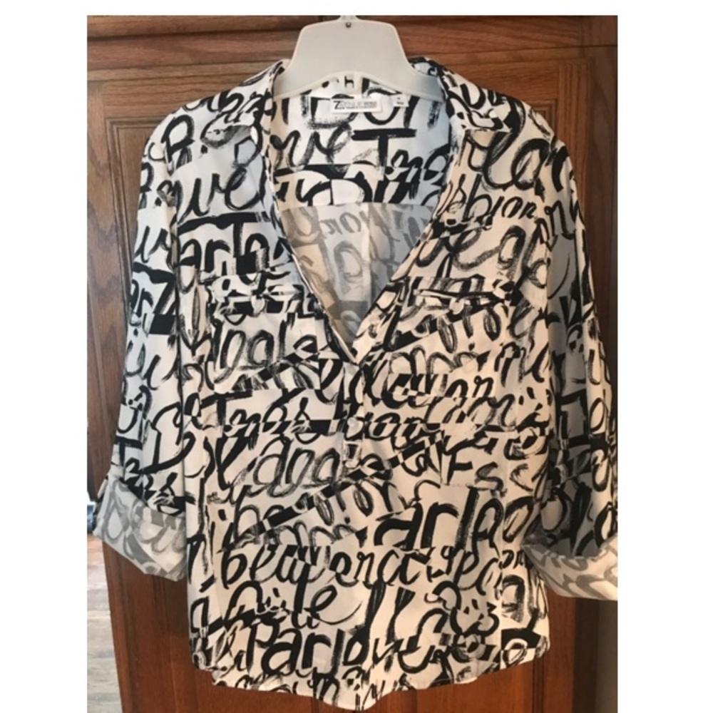 New York and Co top sz M